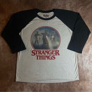 Stranger Things long sleeve